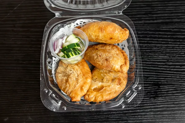 Chicken Puff