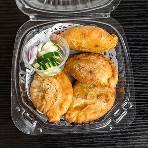 Chicken Puff