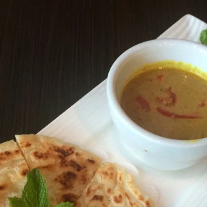 Roti with Curry