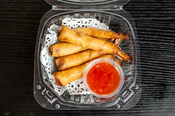 Crispy Shrimp