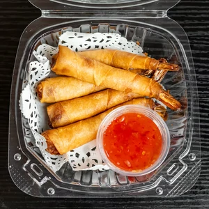 Crispy Shrimp