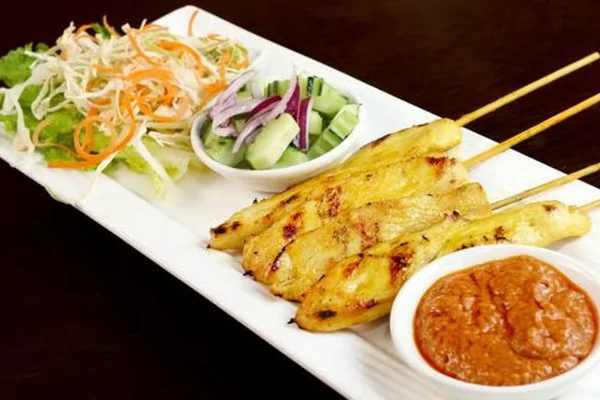 Chicken Satay