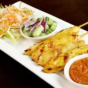 Chicken Satay