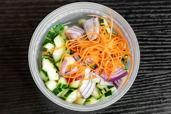 Cucumber Salad