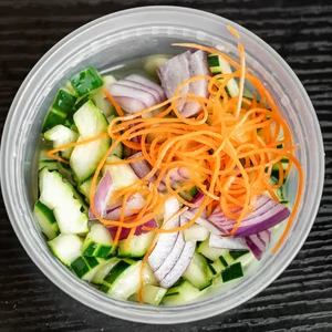 Cucumber Salad
