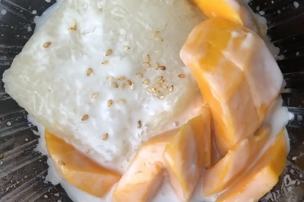 Mango Sticky Rice