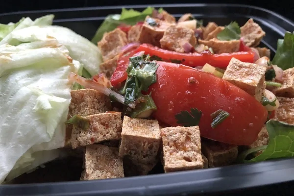 Yum Tofu