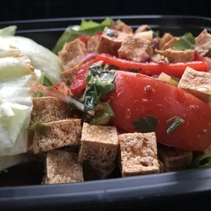 Yum Tofu