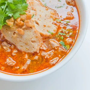 Tom Yum Noodle Soup