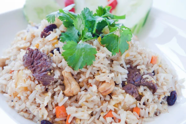 Pineapple Fried Rice