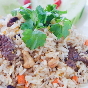 Pineapple Fried Rice