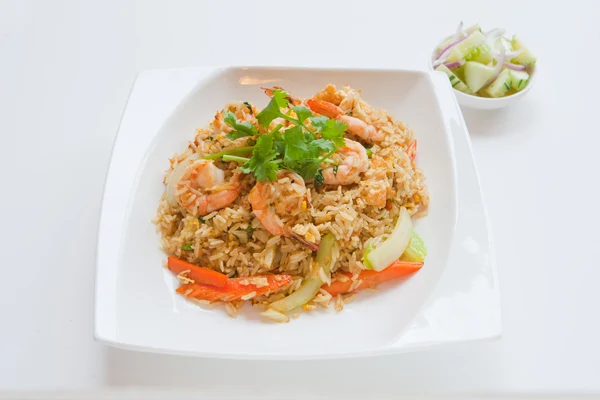 Kao Pad Goong Pong-Ga-Ree