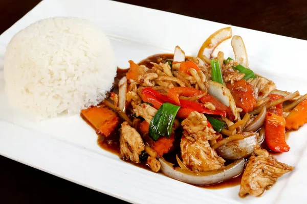 (R) Pad Prik Pao