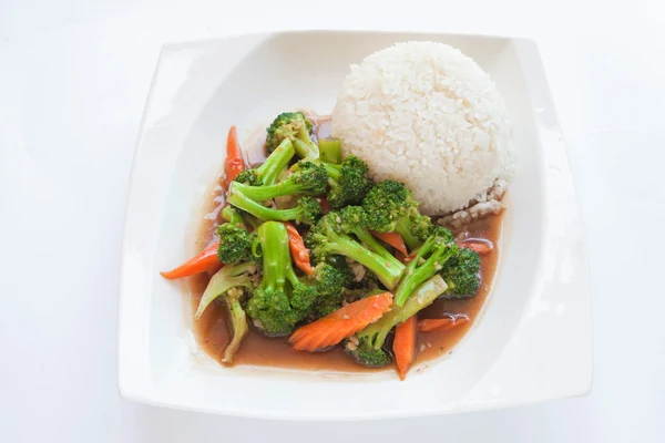 (A) Broccoli