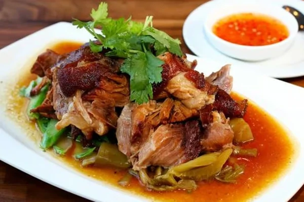 (A) Kao Ka Moo