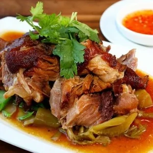 (A) Kao Ka Moo