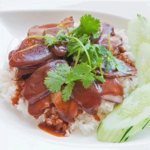 (A) Kao Moo Dang